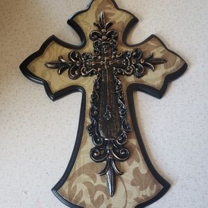 Decorative cross